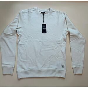 Allbirds Men’s R&R Sweatshirt | Natural White | NWT | Size S